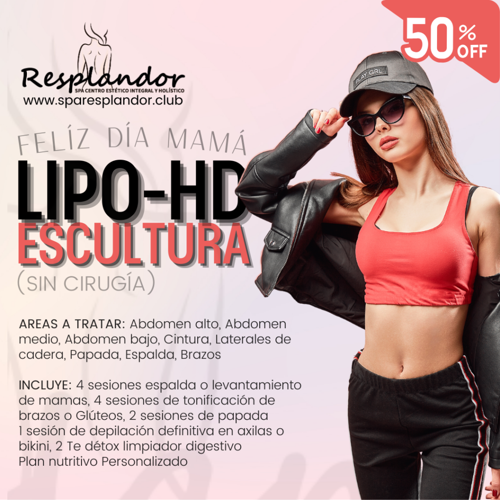 LIPO HD2 FELIZ DIA MAMÁ